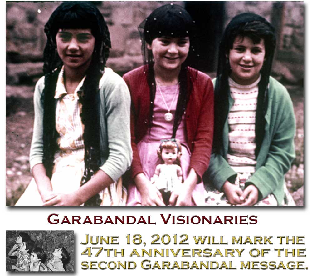 Garabandal Visionaries